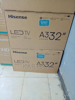 Hisense 32" Inches Frameless Digital Hd Led Tv Inbuilt Decoder - thumbnail 2