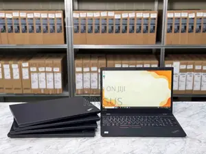Laptop Lenovo ThinkPad T580 16GB Intel Core I7 SSD 256GB