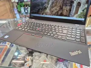 Laptop Lenovo ThinkPad T580 16GB Intel Core I7 SSD 256GB