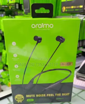 Oraimo Necklace 3 Wireless Earphones