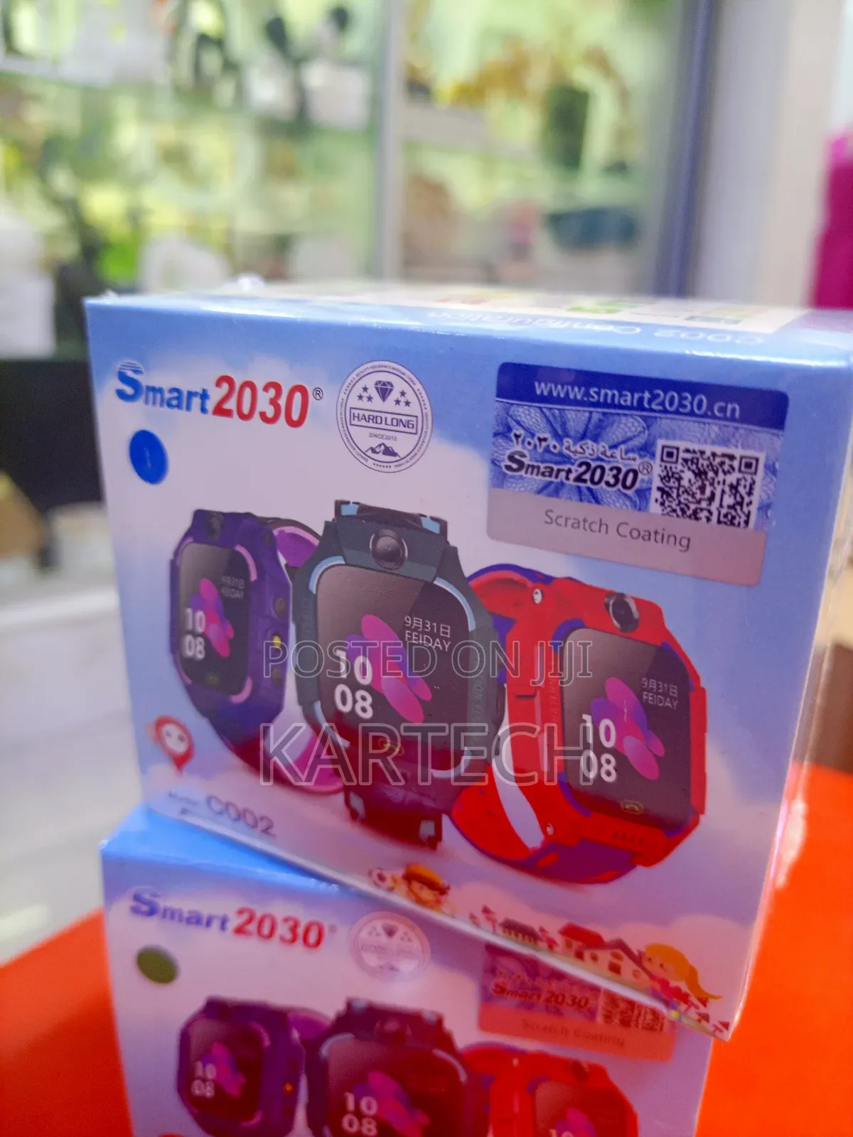 Smart 2030 C002 Kids Smart Watch