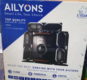Ailyons 3.1 Inch Multimedia Speaker - thumbnail 2