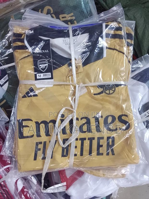 Football Jerseys Player Version - thumbnail 13