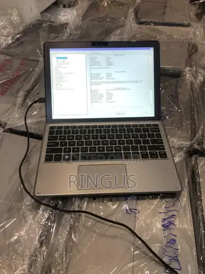 Laptop Dell Latitude 7200 2-in-1 16GB Intel Core I7 SSD 256GB