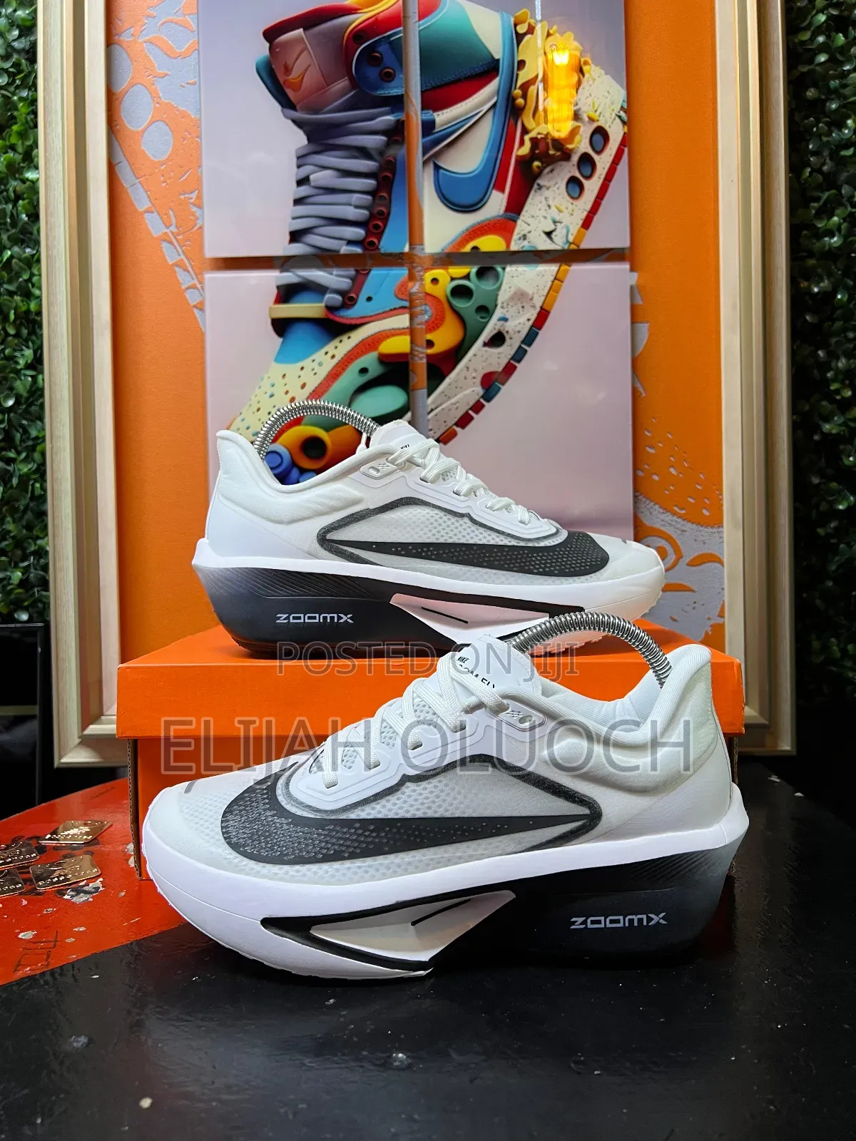 Nike Zoomx Fly 6 Sizes 38-45