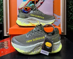 New Balance Fresh Foam X Trail More V3