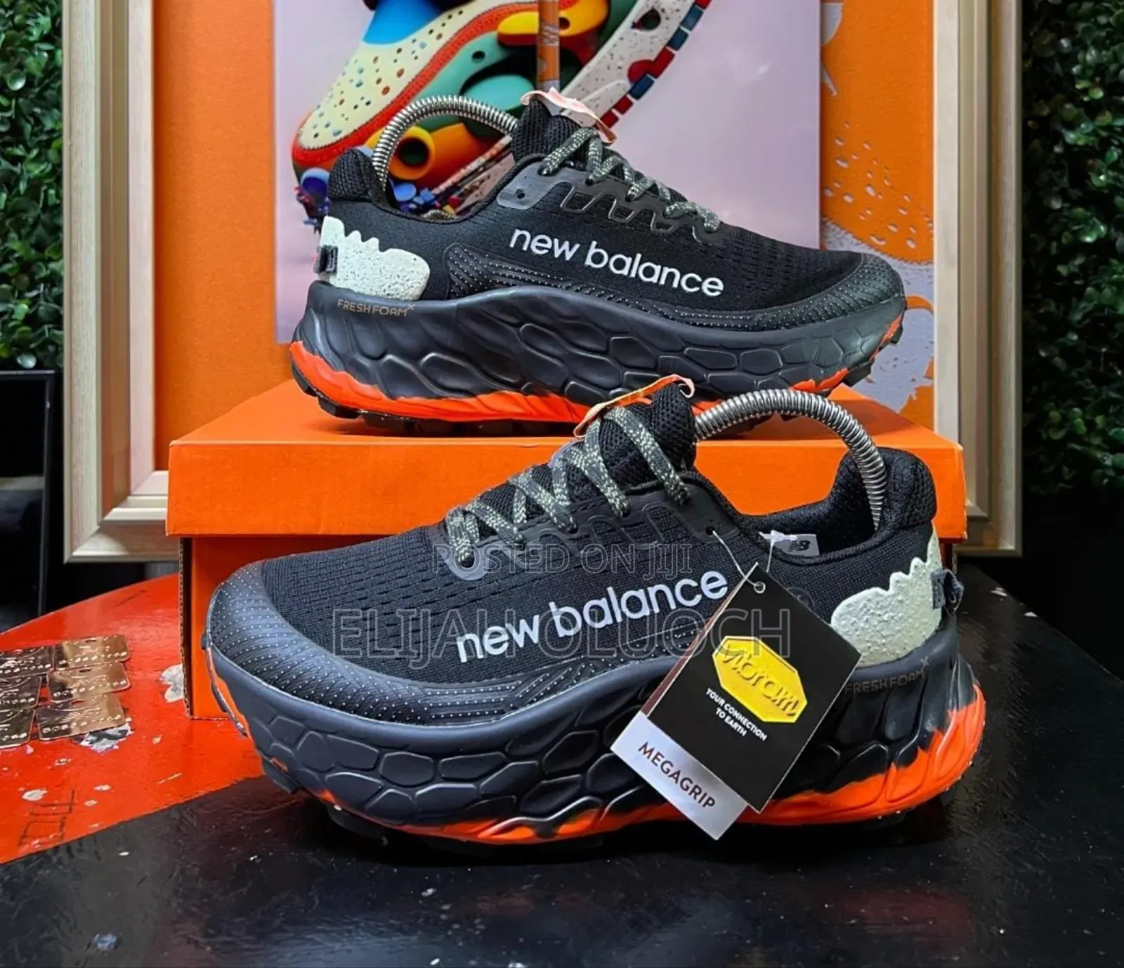 New Balance Fresh Foam X Trail More V3