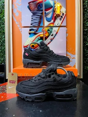 Levi’S X Nike Air Max 95 Sizes 38-45