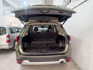 Subaru Forester 2019 Green