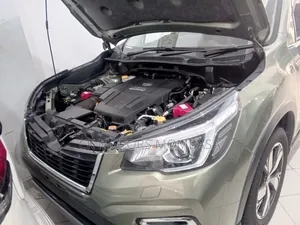 Subaru Forester 2019 Green