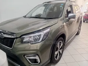 Subaru Forester 2019 Green
