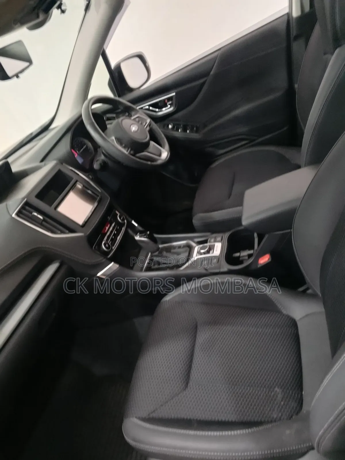 Subaru Forester 2019 Green