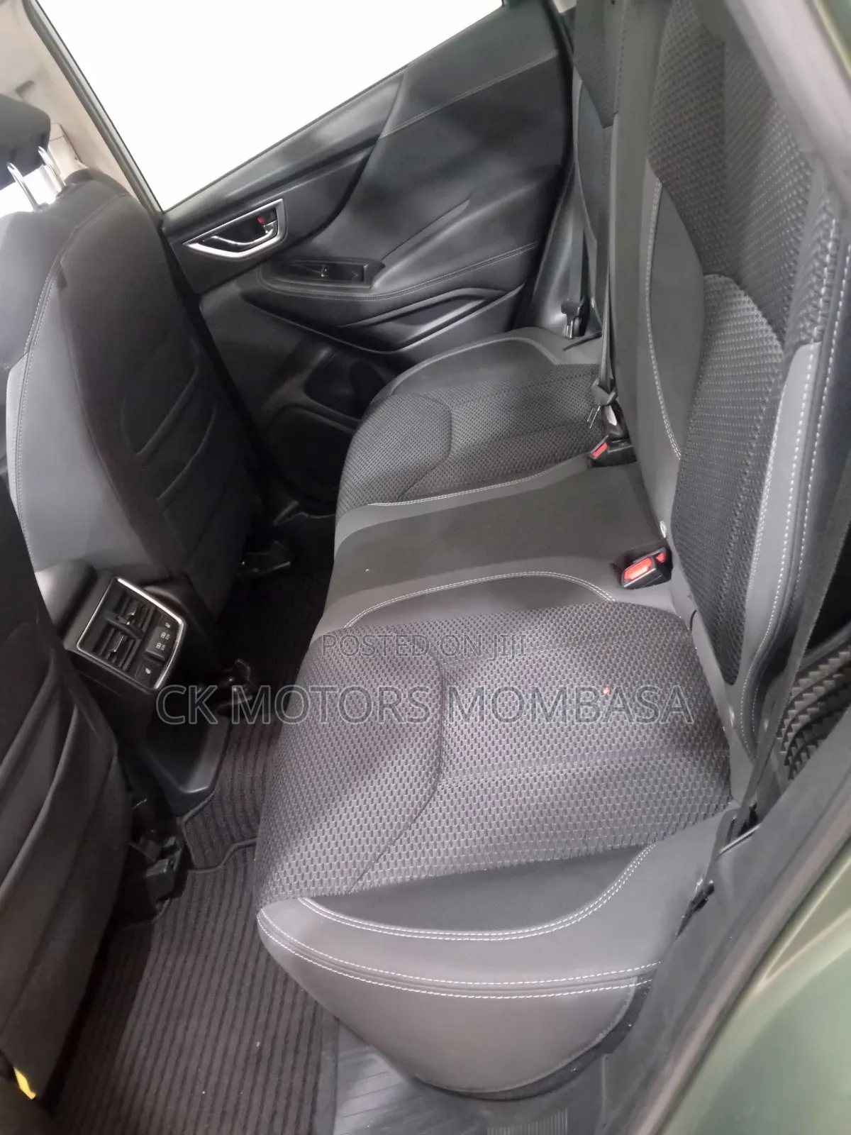 Subaru Forester 2019 Green