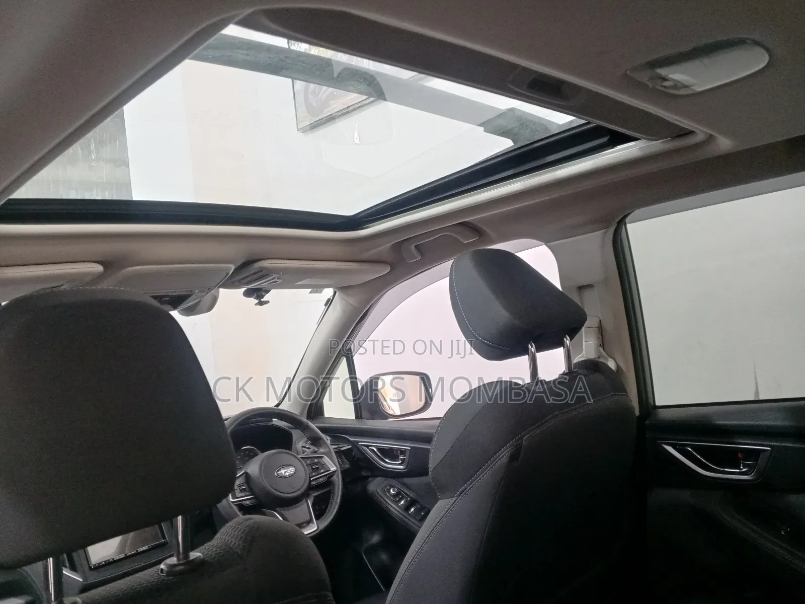 Subaru Forester 2019 Green
