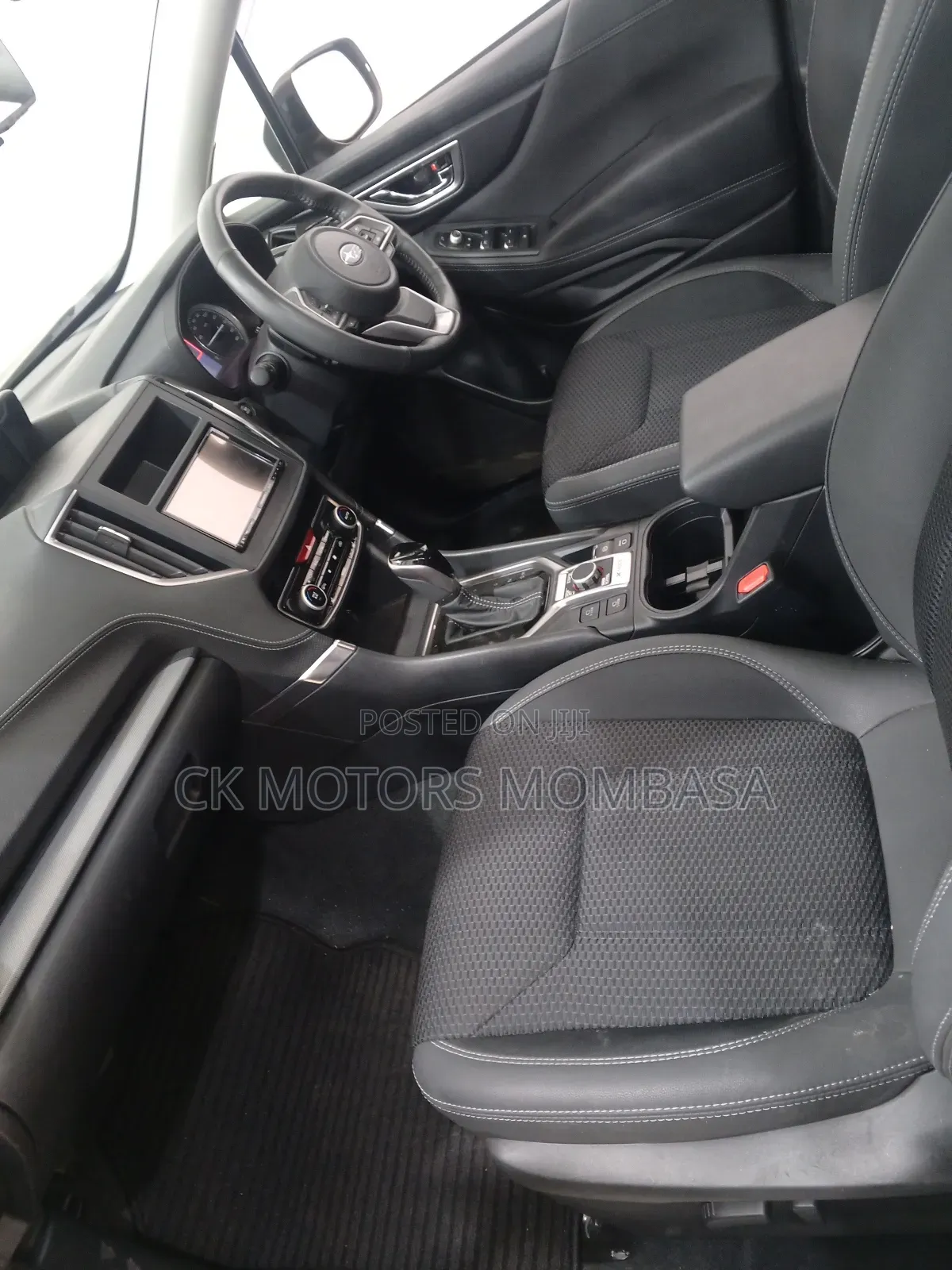 Subaru Forester 2019 Green