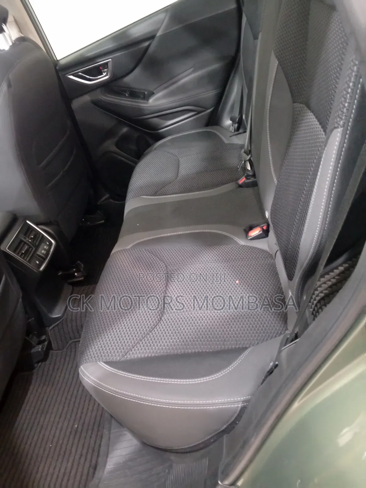 Subaru Forester 2019 Green