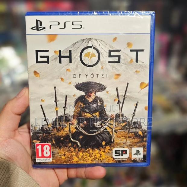 Ghost of Yōtei Ps5 Game of the Year - In Stock