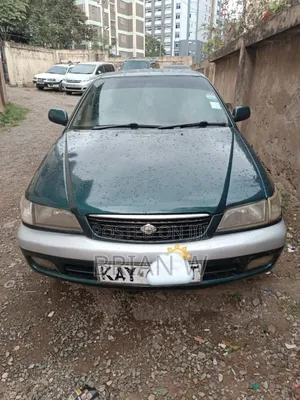 Toyota Corona Premio 2001 Green