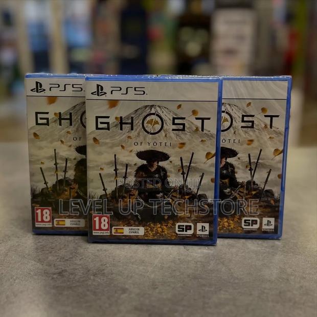 Ghost of Yōtei Ps5 Standard Edition Game