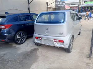 Suzuki Alto 2018 Silver