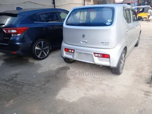 Suzuki Alto 2018 Silver