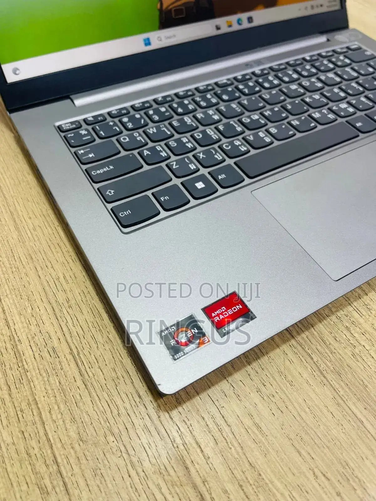 Laptop Lenovo Thinkbook 14 16GB AMD Ryzen 3 SSD 512GB