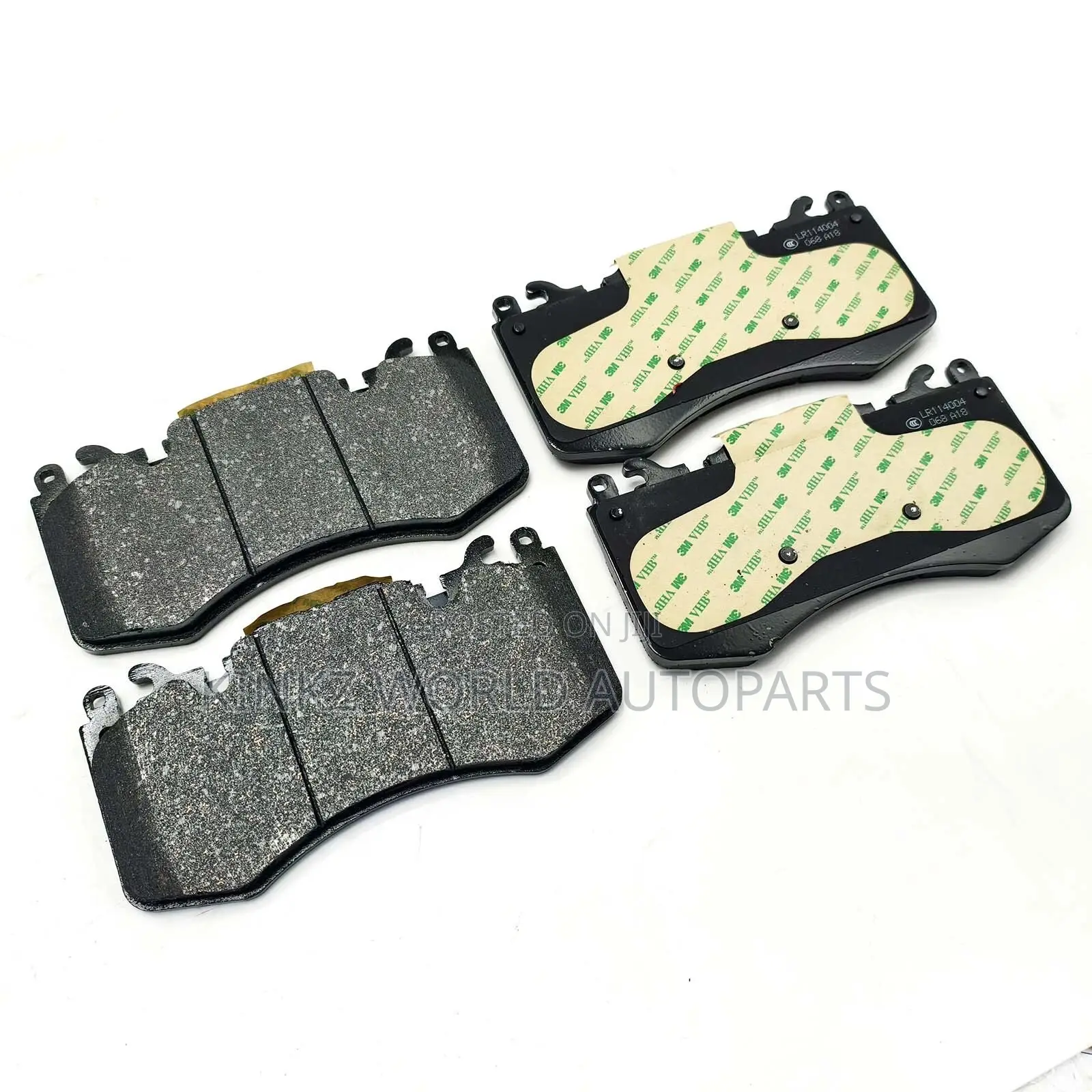 Front Brake Pads for Range Rover Vogue/Range Rover Sport Lr160069