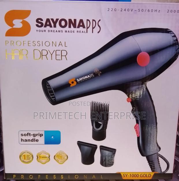 Sayona PPS Electric Blowdry