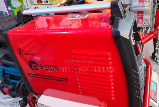 Original Edon Welding Machine 500amps - main view