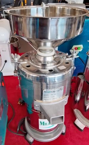 Milano Peanut Butter Grinder Machine 15kg/Hr - thumbnail 2