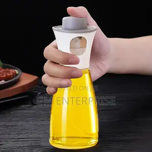 Round Oil Sprayer Bottle