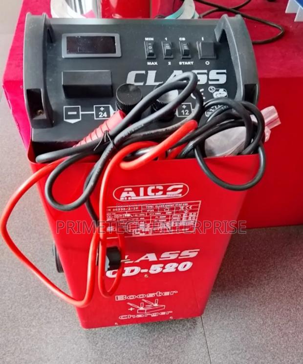 Aico Battery Charger Cd-520 - main view