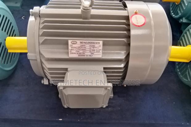 STCL 3phase Motor 10hp - main view
