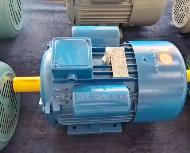 10hp Single Phase Motor Milano - main view