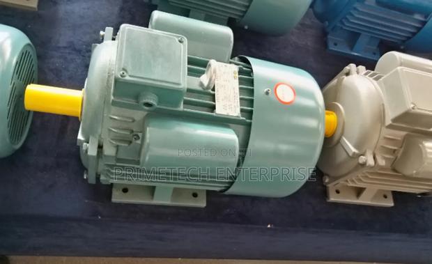 15hp Milano Motor - main view