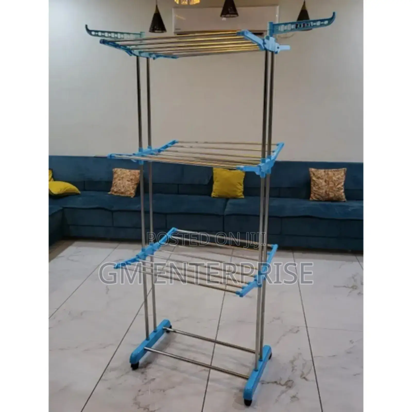 Portable / Movable Cloth Drying Rack