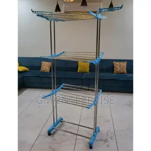 Portable / Movable Cloth Drying Rack