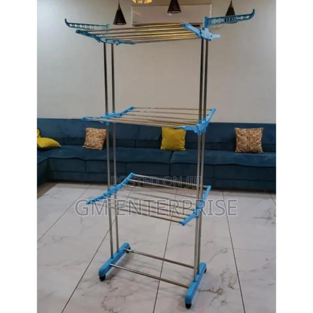 Portable / Movable Cloth Drying Rack