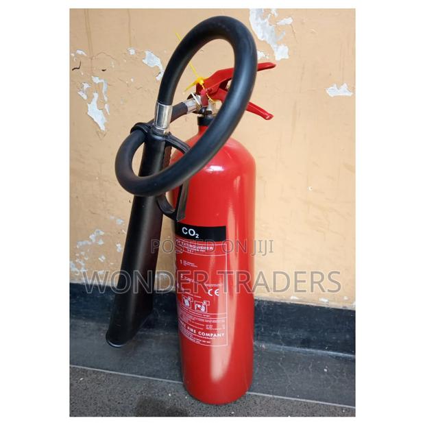 2 Kg Co2 Fire Extinguisher