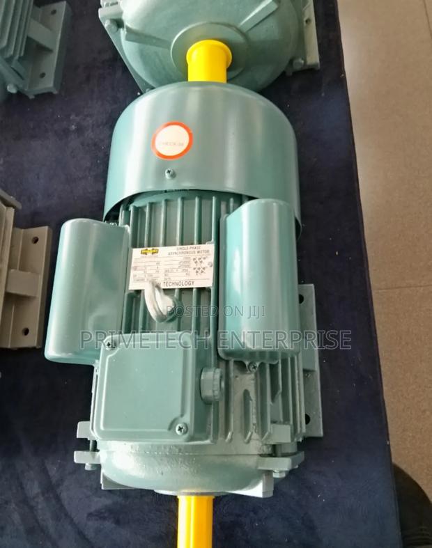25hp Hisaki Motor
