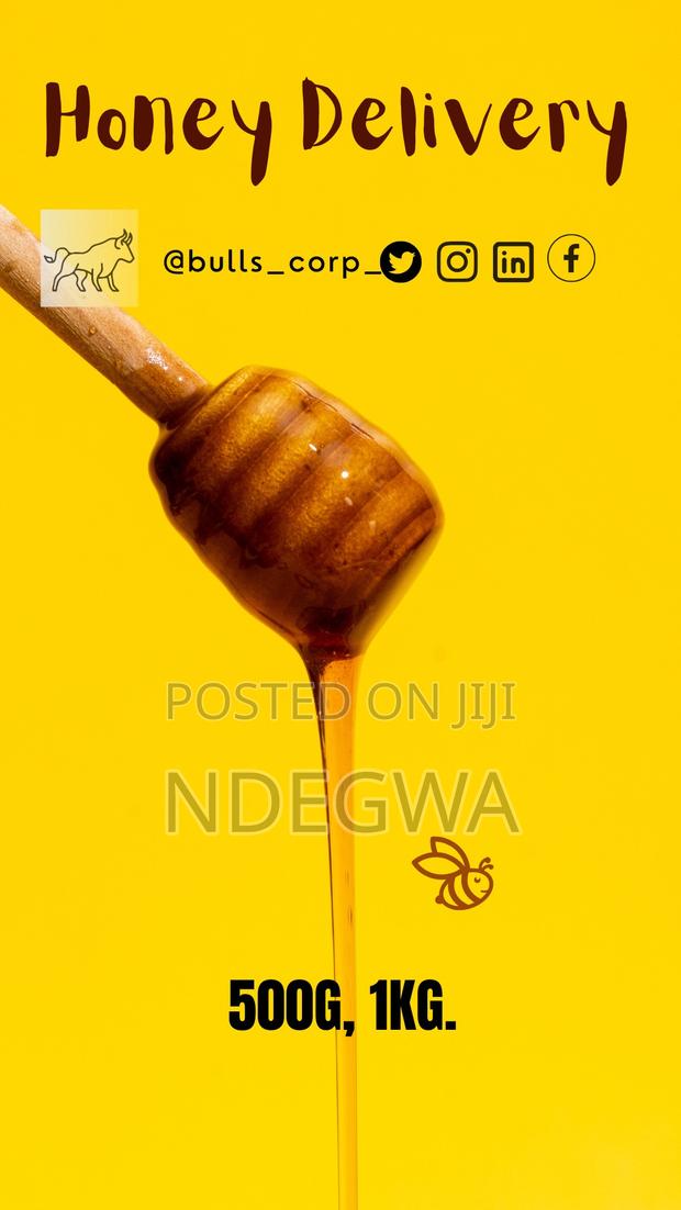 Pure Honey