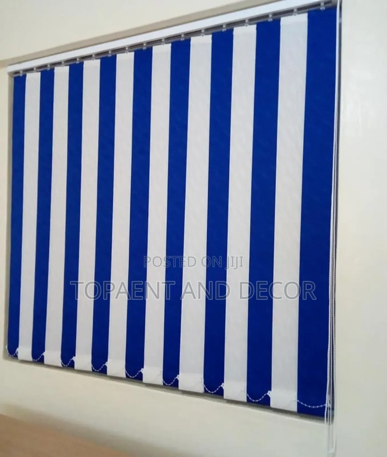 Decorative Vertical Window Blinds That Enhance Your Space