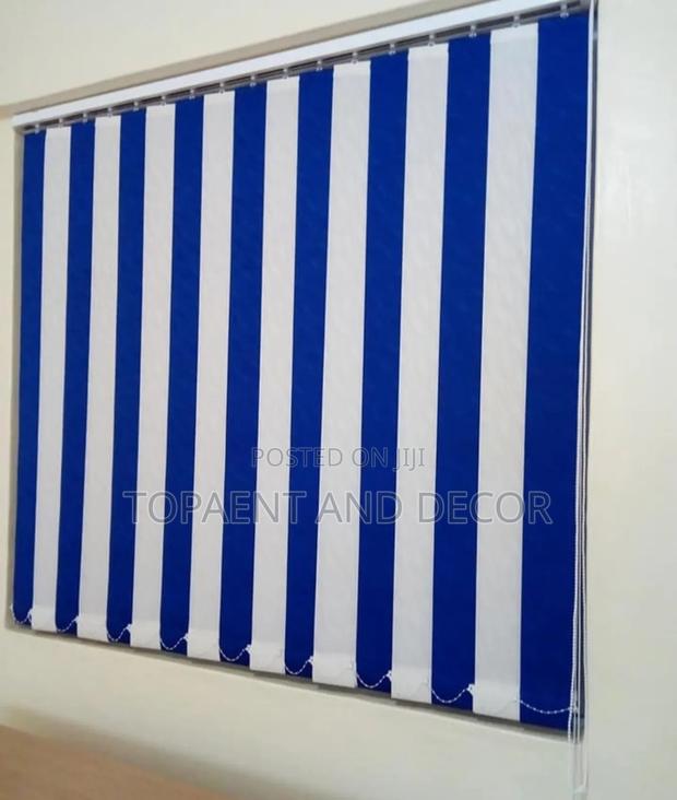 Decorative Vertical Window Blinds That Enhance Your Space