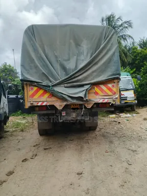Nissan Ud Bulin Sevi 2.7m Location Nairobi Abass Buyer and Work
