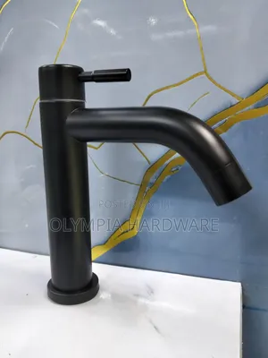 Pilar Tap Black (Longneck)