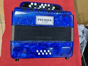 Premier England Accordion
