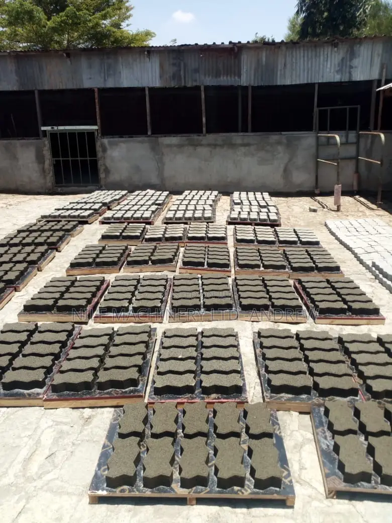 Zigzag(Cabro)Making Machines