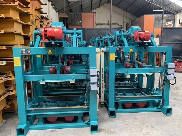 Zigzag(Cabro)Making Machines - thumbnail 3