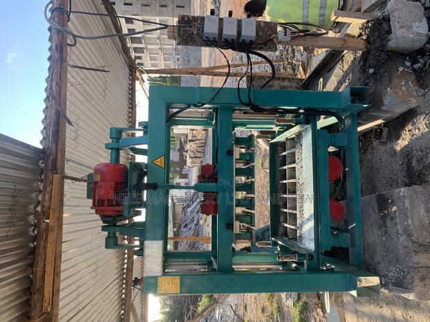 Zigzag(Cabro)Making Machines - main view