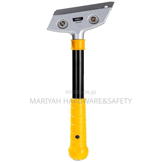 12" Cleaning Scraper Knife With 18mm Blade - main view